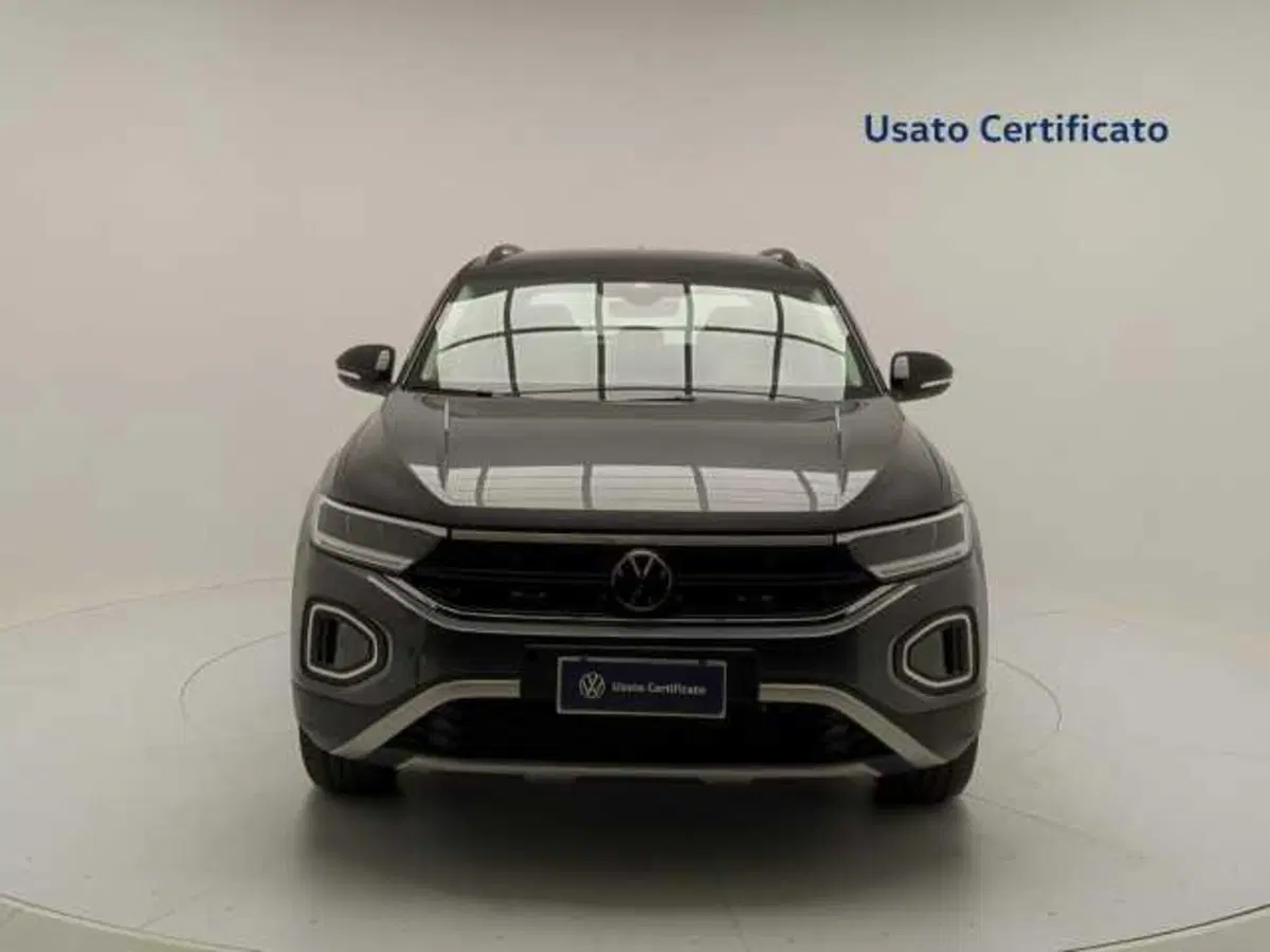 Volkswagen T-Roc usata a Avellino (2)
