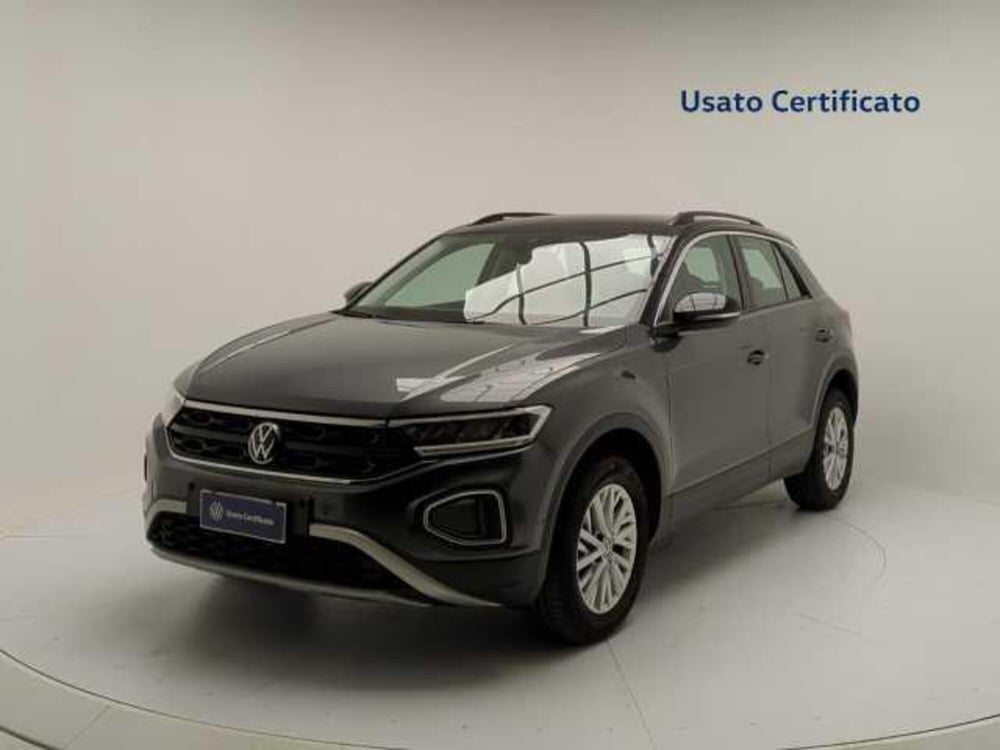 Volkswagen T-Roc usata a Avellino (3)