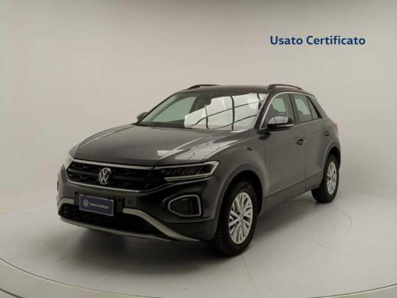 Volkswagen T-Roc usata a Avellino (3)