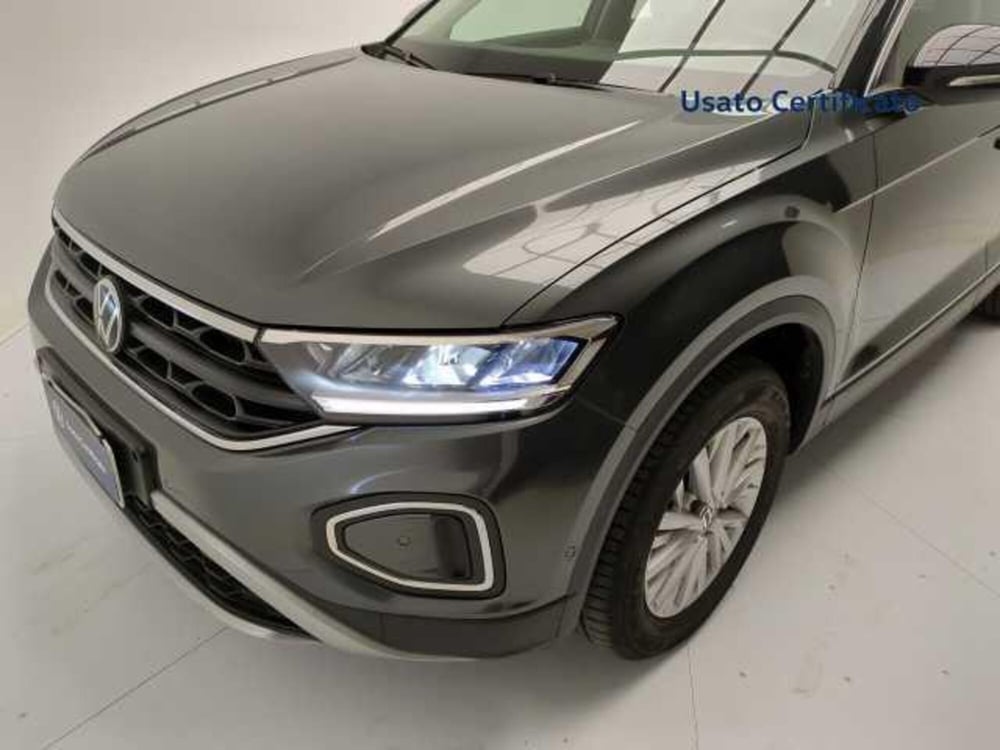 Volkswagen T-Roc usata a Avellino (9)