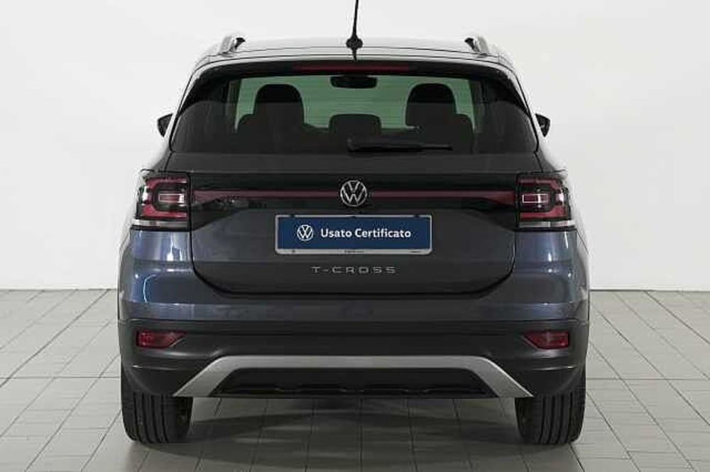 Volkswagen T-Cross usata a Como (2)