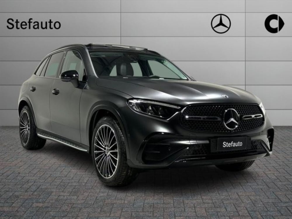 Mercedes-Benz GLC nuova a Bologna