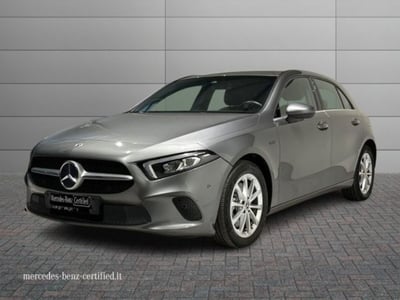 Mercedes-Benz CLA 250 e Automatic Plug-in hybrid Business del 2022 usata a Castel Maggiore