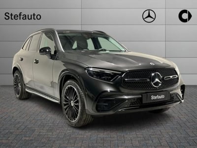 Mercedes-Benz GLC 220 d 4Matic Mild Hybrid AMG Advanced Plus nuova a Castel Maggiore