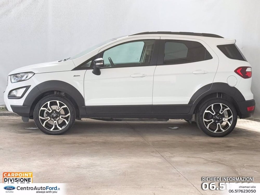 Ford EcoSport usata a Roma (3)