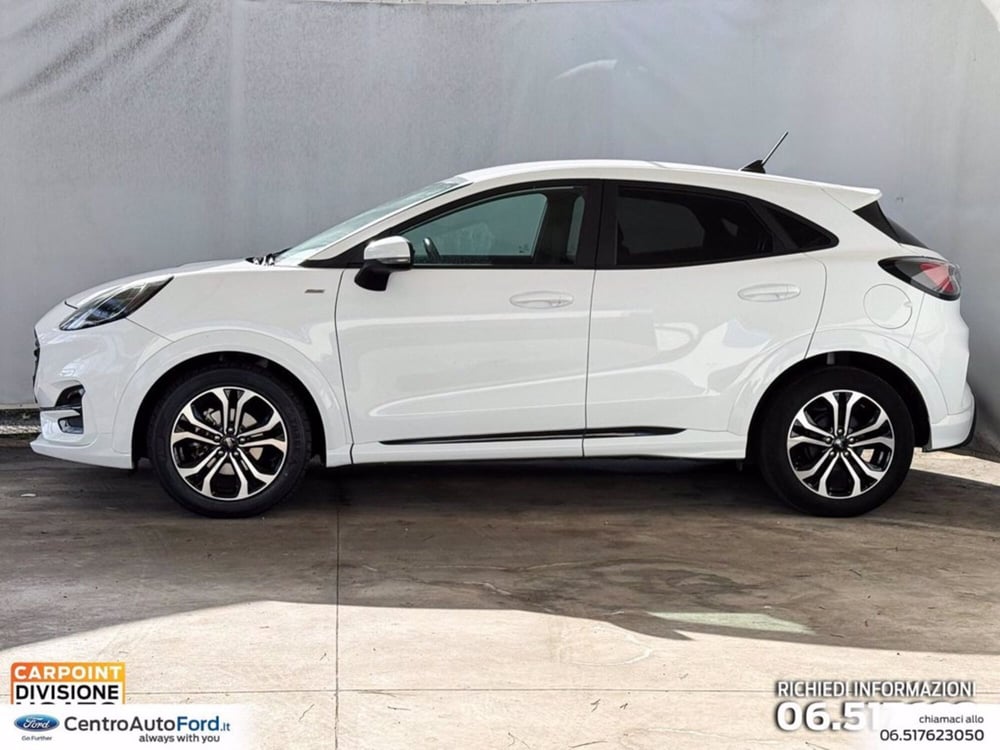 Ford Puma usata a Roma (3)