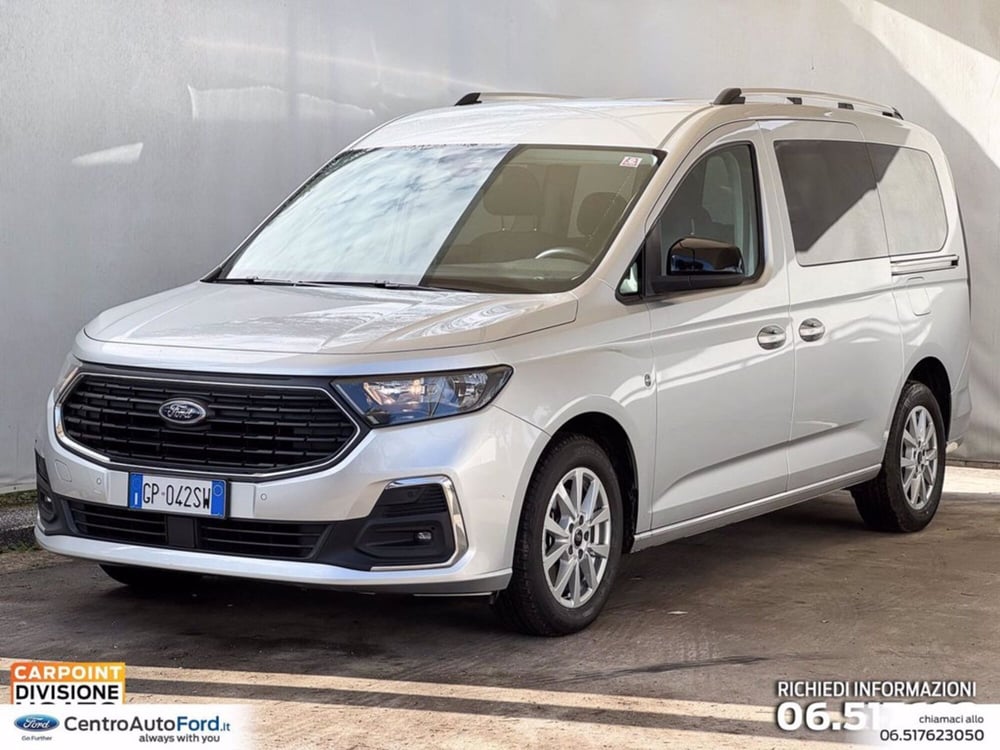 Ford Tourneo Connect usata a Roma