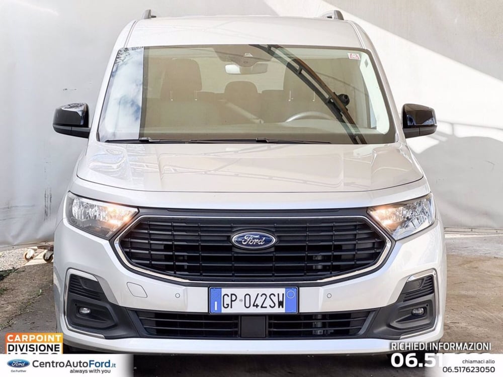 Ford Tourneo Connect usata a Roma (2)