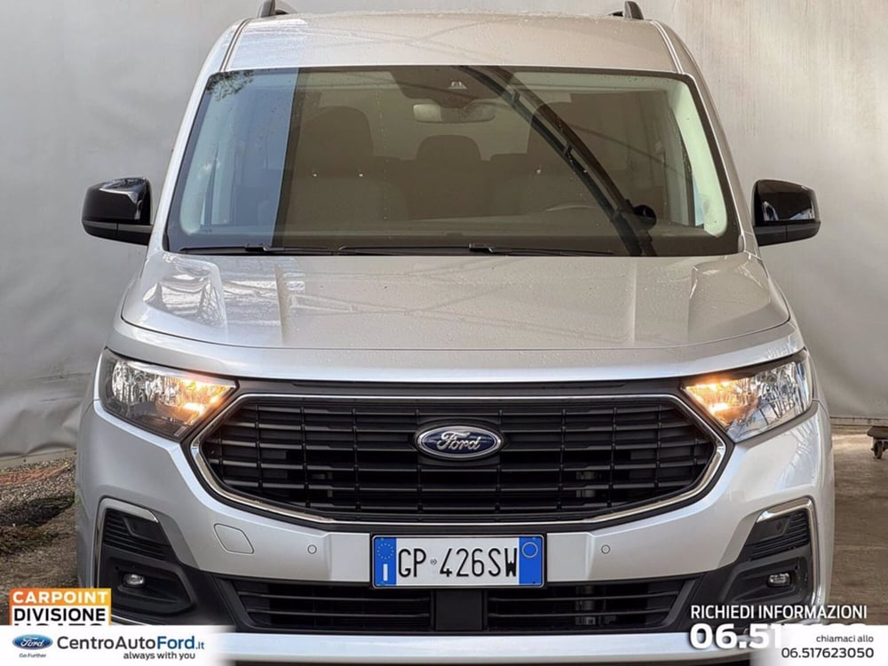 Ford Tourneo Connect usata a Roma (2)