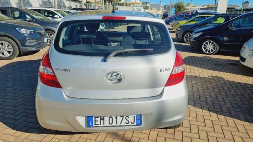 Hyundai i20 usata a Savona (20)