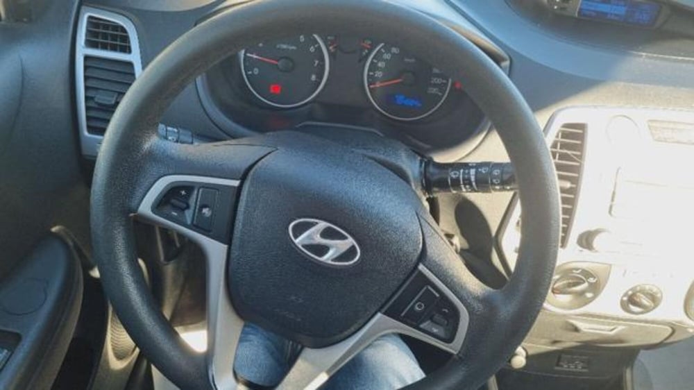 Hyundai i20 usata a Savona (6)