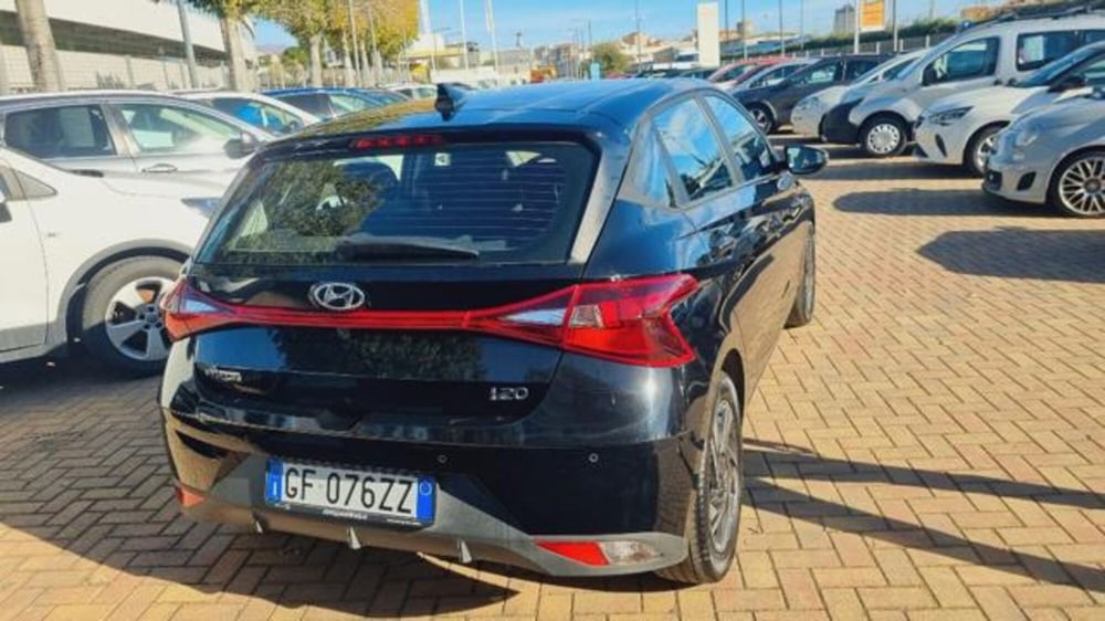 Hyundai i20 usata a Savona (7)