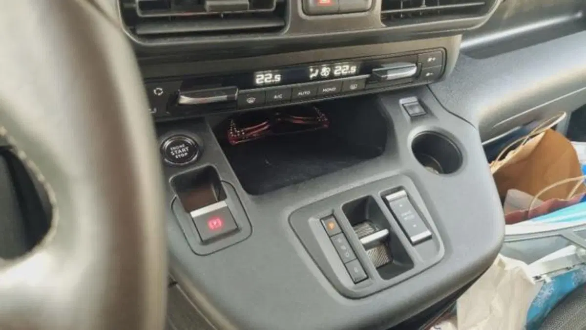 Opel Combo-e Life usata a Savona (14)
