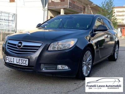 Opel Insignia Station Wagon CDTI 160CV Sports Elective  del 2012 usata a Cassano allo Ionio