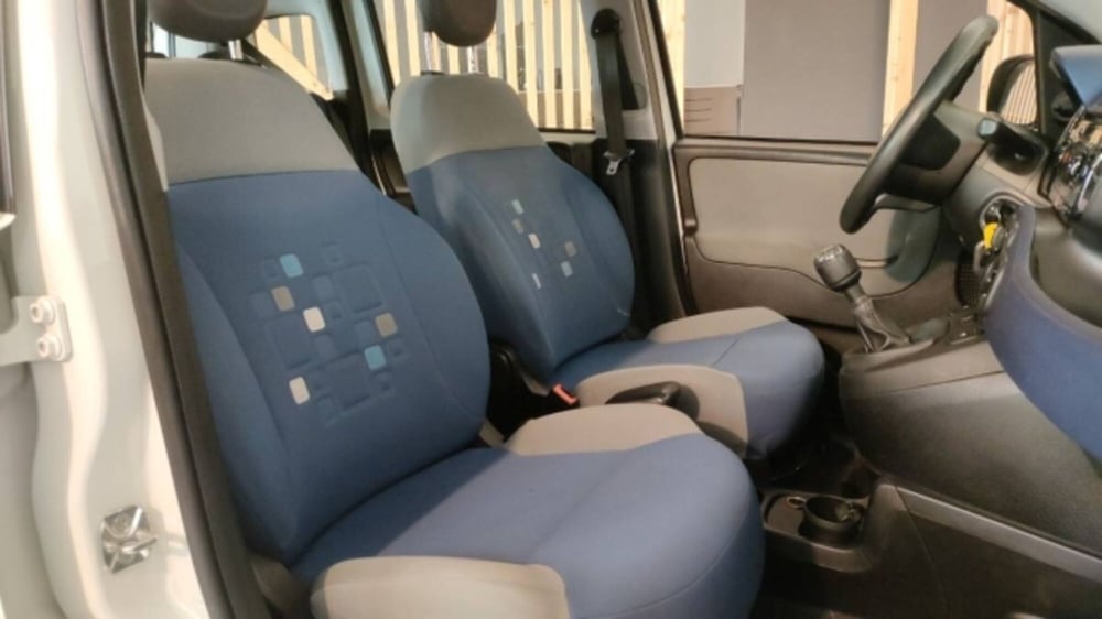 Fiat Panda usata a Catanzaro (13)