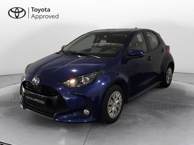 Toyota Yaris 1.0 5 porte Active  del 2020 usata a Torino