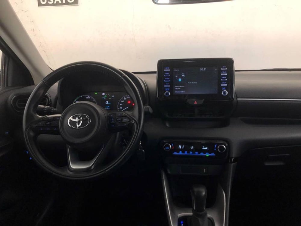 Toyota Yaris Cross usata a Torino (8)