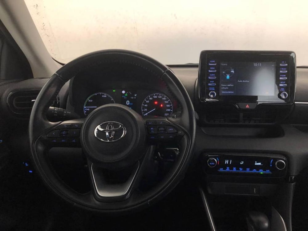 Toyota Yaris Cross usata a Torino (9)