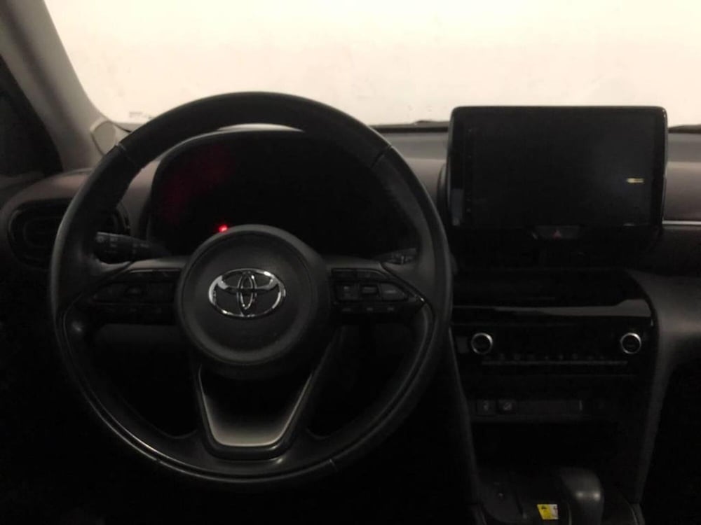 Toyota Yaris Cross usata a Torino (9)