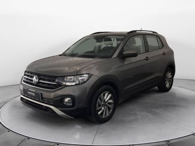 Volkswagen T-Cross 1.0 TSI 110 CV DSG Sport del 2021 usata a Torino