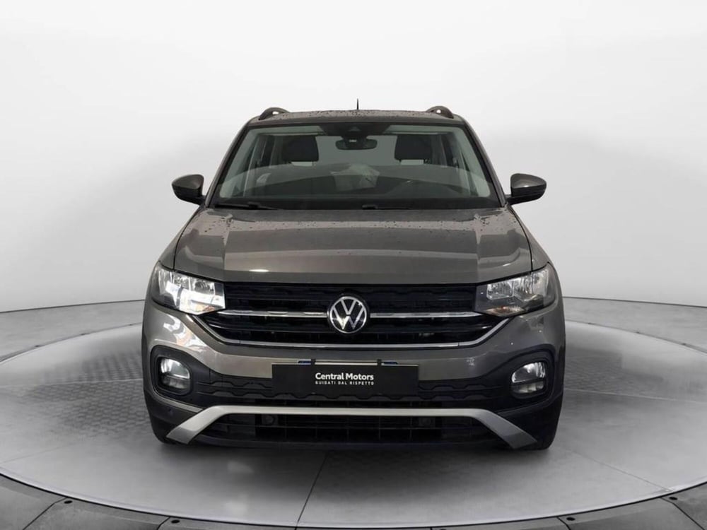 Volkswagen T-Cross usata a Torino (2)