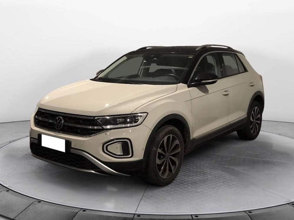 Volkswagen T-Roc usata a Torino