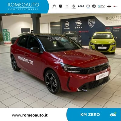 Opel Corsa 1.2 GS s&amp;s 75cv nuova a Gubbio