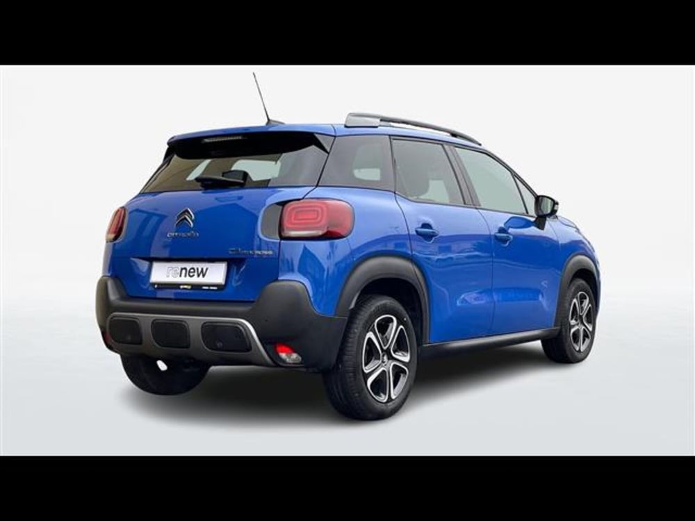 Citroen C3 Aircross usata a Parma (4)