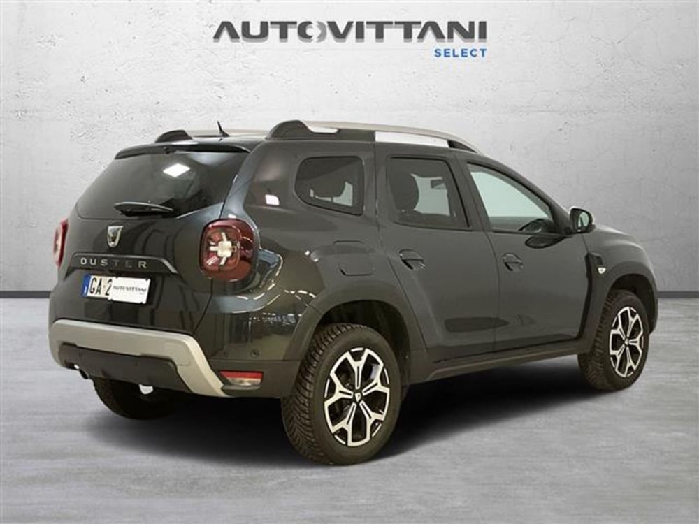 Dacia Duster usata a Como (4)