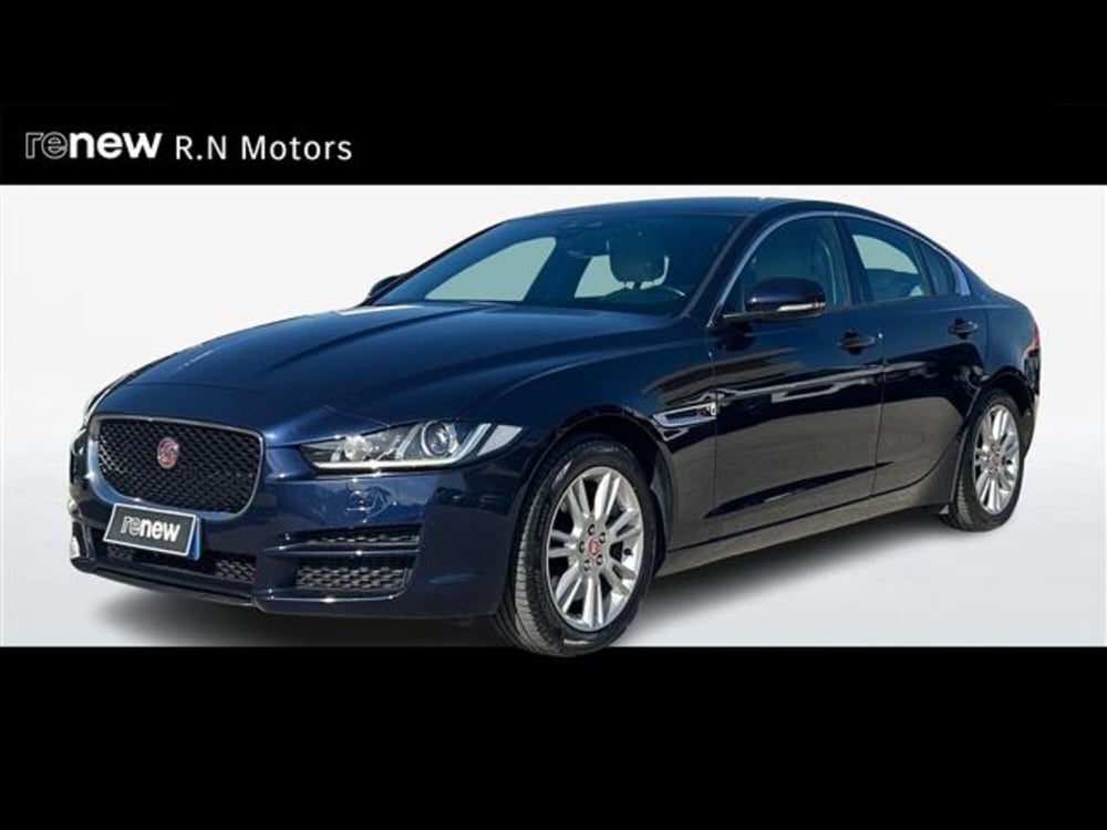 Jaguar XE usata a Agrigento