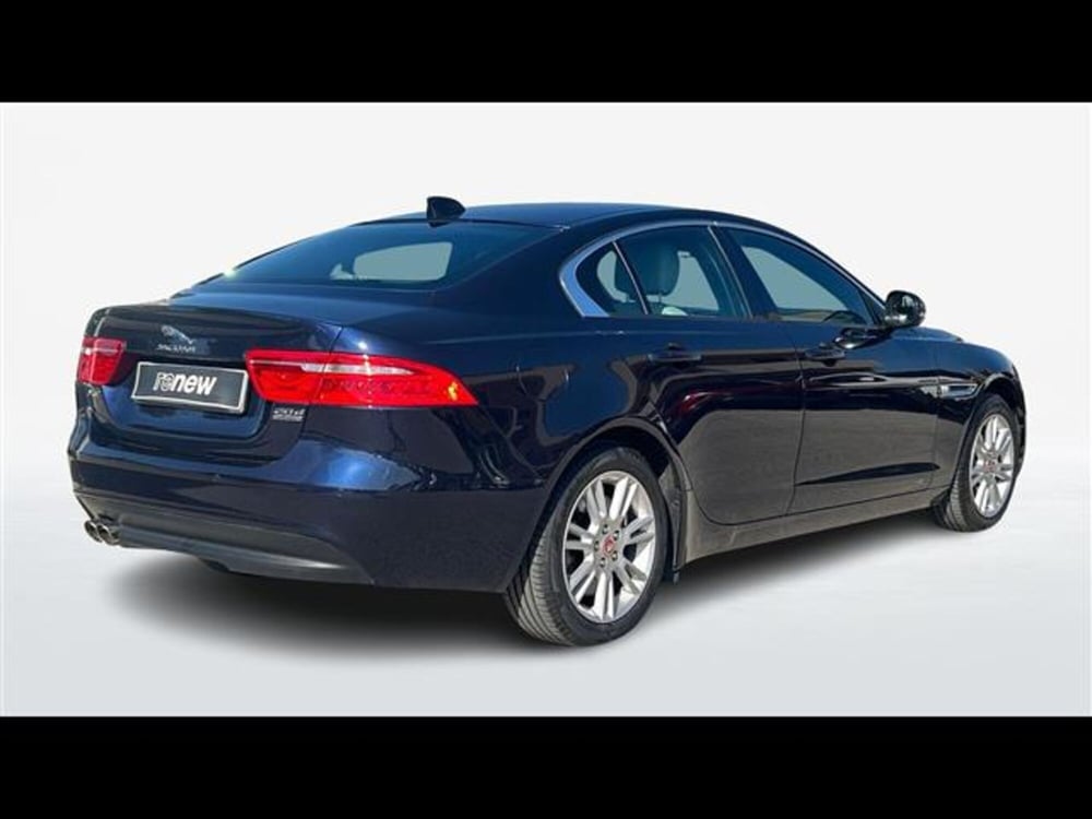 Jaguar XE usata a Agrigento (12)