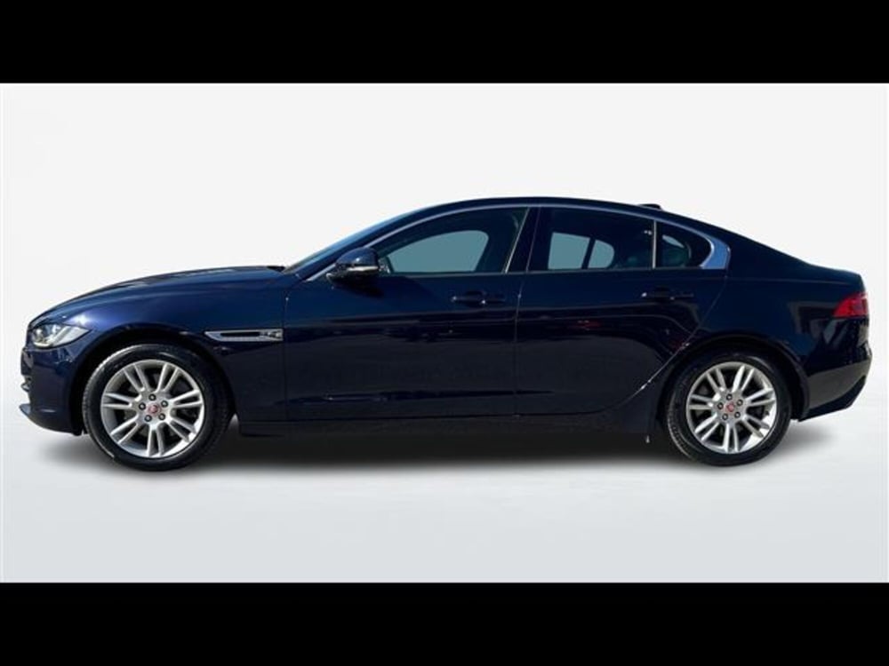 Jaguar XE usata a Agrigento (2)