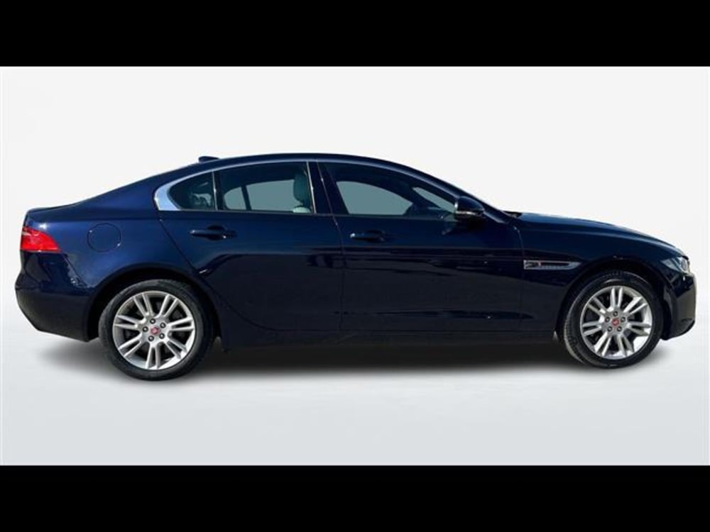 Jaguar XE usata a Agrigento (3)