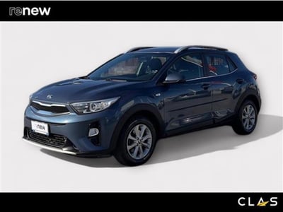 Kia Stonic 1.6 CRDi 115 CV Style del 2019 usata a Livorno