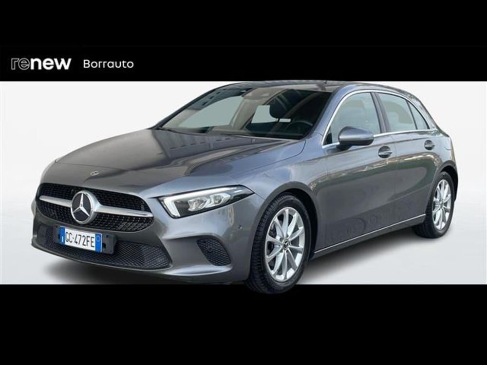 Mercedes-Benz Classe A usata a Treviso