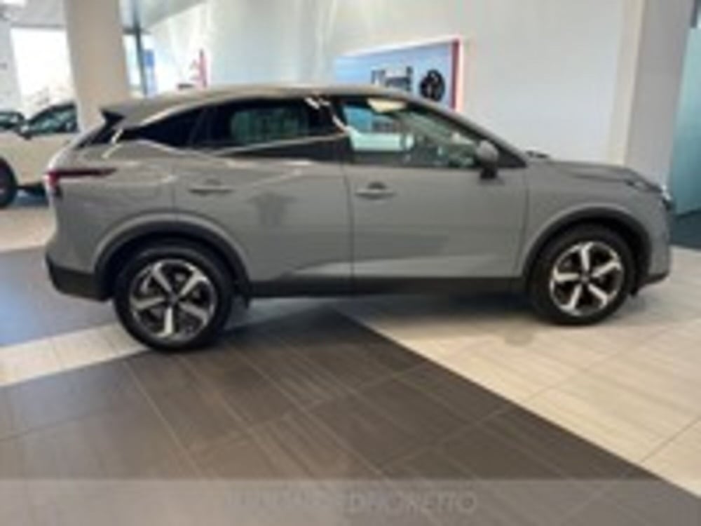 Nissan Qashqai usata a Pordenone (3)