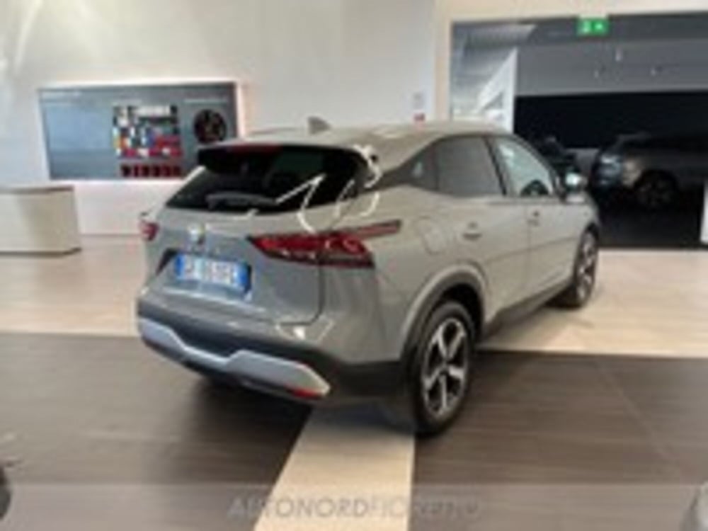 Nissan Qashqai usata a Pordenone (4)