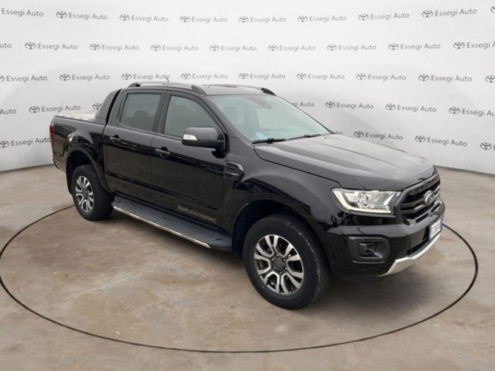 Ford Ranger Pick-up usata a Vercelli (3)