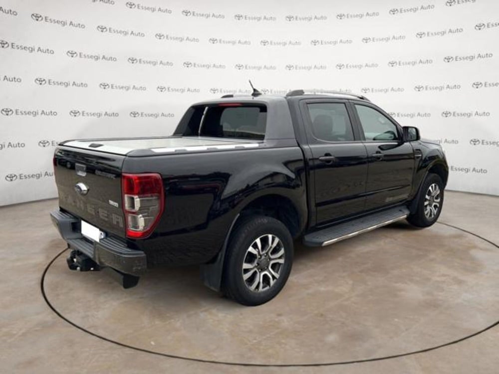 Ford Ranger Pick-up usata a Vercelli (7)