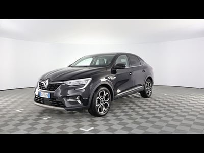 Renault Arkana 1.3 mild hybrid Techno 140cv edc del 2023 usata a Piacenza