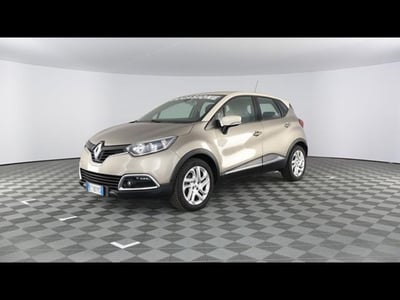 Renault Captur 1.5 dCi 8V 90 CV EDC Energy R-Link del 2015 usata a Piacenza