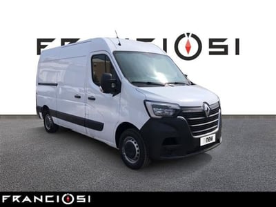 Renault Master Furgone T35 2.3 dCi 135 PL-TA Furgone Ice Plus  del 2021 usata a Mirandola