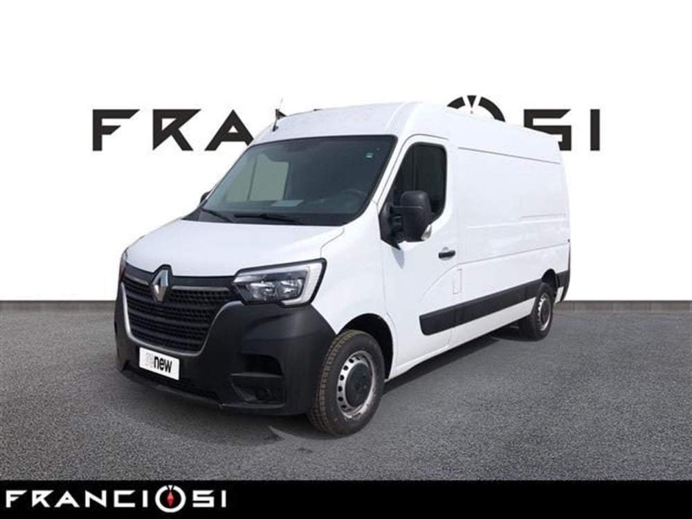 Renault Master Furgone usata a Modena (2)