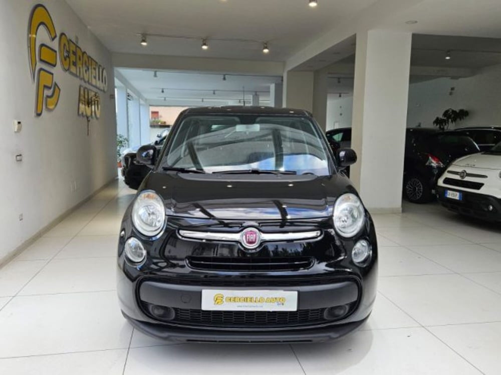 Fiat 500L usata a Napoli