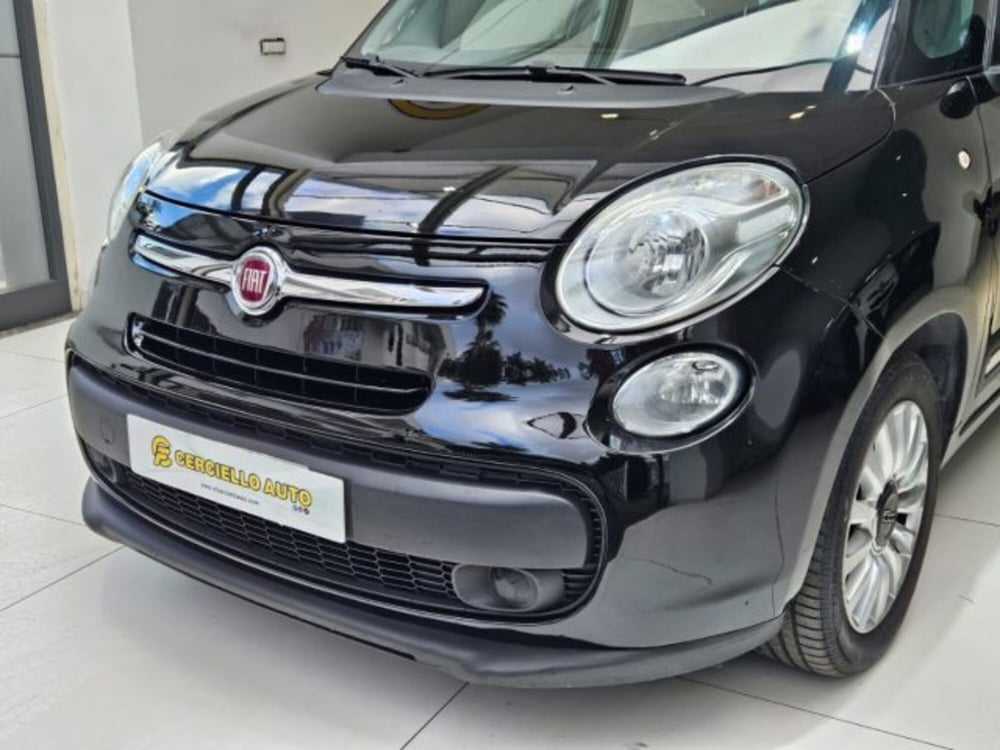 Fiat 500L usata a Napoli (5)