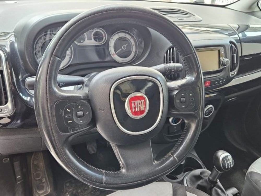 Fiat 500L usata a Napoli (8)