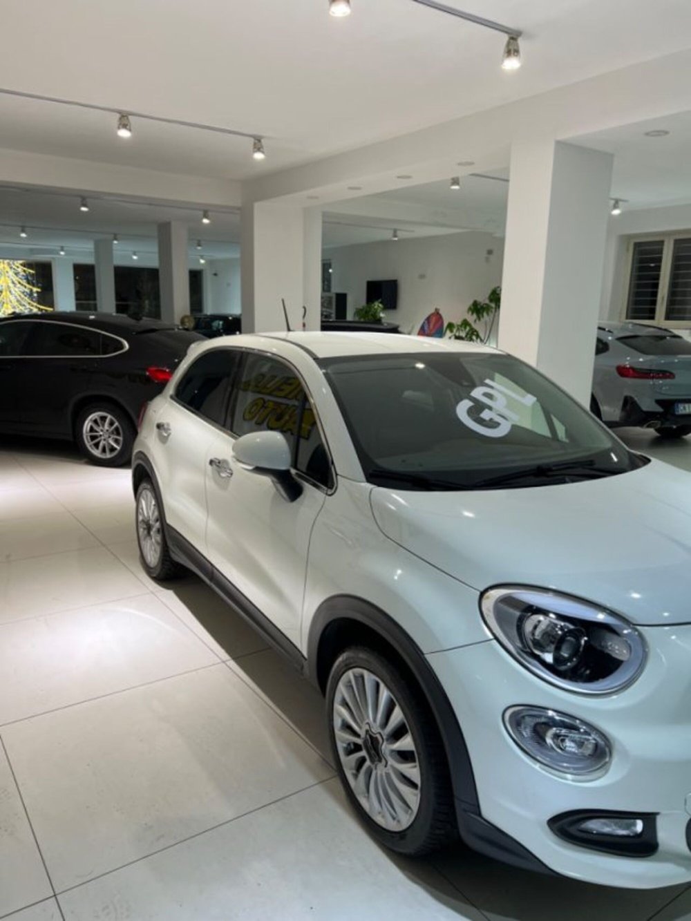 Fiat 500X usata a Napoli (3)