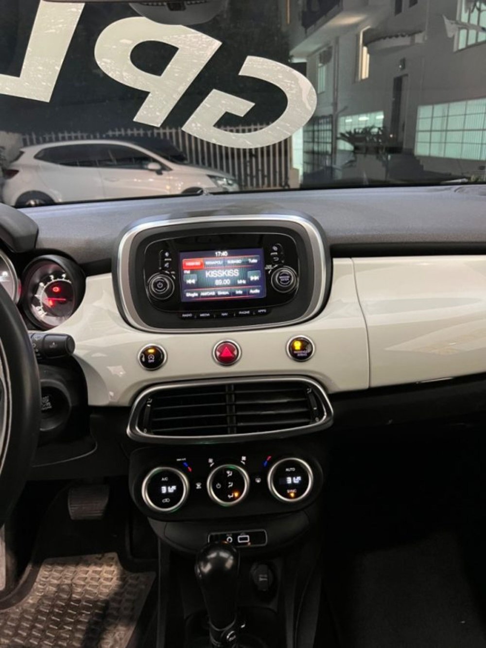 Fiat 500X usata a Napoli (5)