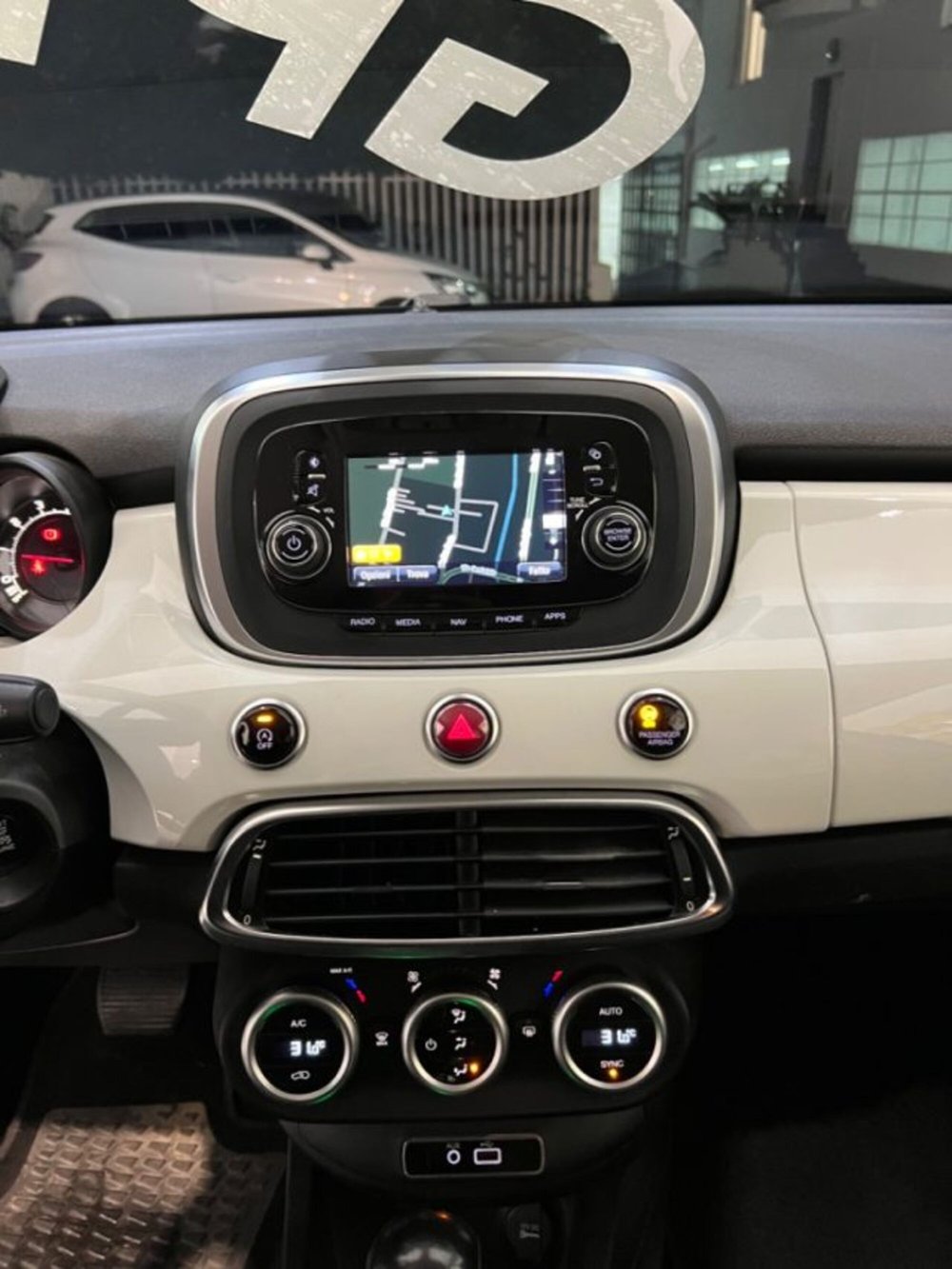 Fiat 500X usata a Napoli (6)