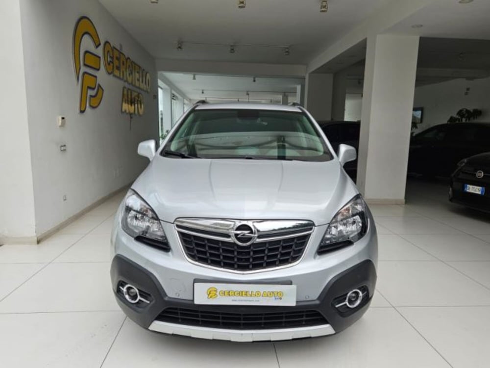 Opel Mokka usata a Napoli